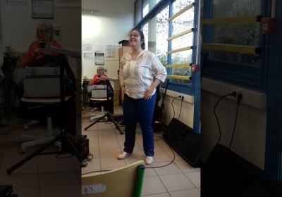 Un dimanche de travail